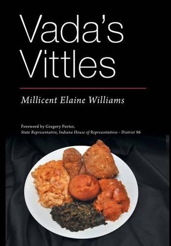 Cover image for Vada's Vittles