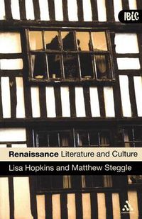 Cover image for Renaissance Literature and Culture