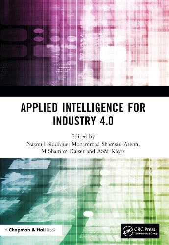 Cover image for Applied Intelligence for Industry 4.0