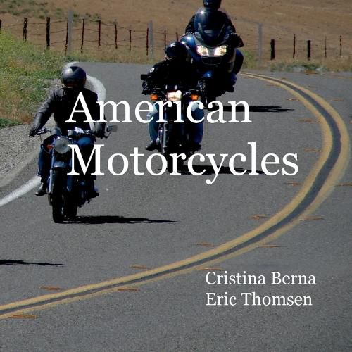 Cover image for American Motorcycles