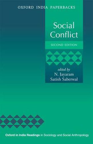 Cover image for Social Conflict
