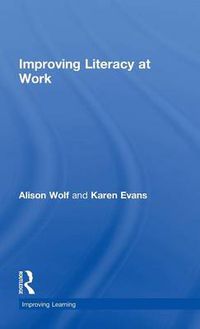 Cover image for Improving Literacy at Work