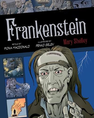 Frankenstein: Volume 3