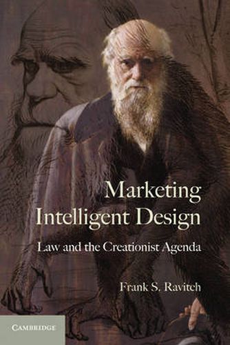 Cover image for Marketing Intelligent Design: Law and the Creationist Agenda