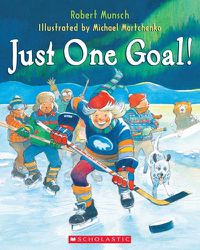 Cover image for Just One Goal!