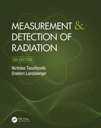 Cover image for Measurement & Detection of Radiation