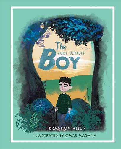 Cover image for The Very Lonely Boy