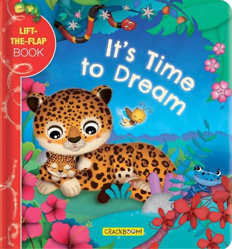 Cover image for It's Time to Dream: A Lift-the-Flap Book