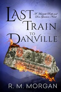 Cover image for Last Train To Danville