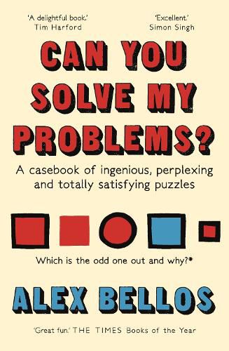 Cover image for Can You Solve My Problems?