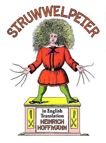 Cover image for Struwwelpeter in English Translation