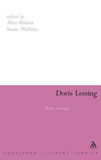 Cover image for Doris Lessing: Border Crossings