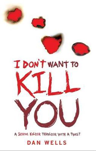 Cover image for I Don't Want To Kill You