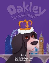 Cover image for Oakley The Regal Beagle