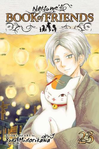 Cover image for Natsume's Book of Friends, Vol. 23