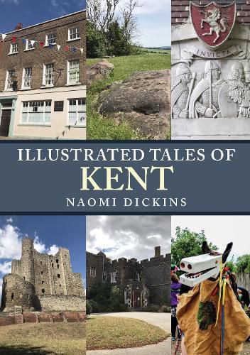 Cover image for Illustrated Tales of Kent