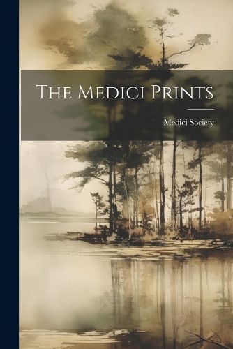 Cover image for The Medici Prints