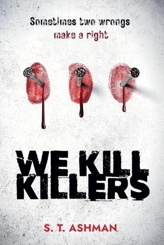 Cover image for We Kill Killers