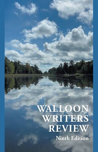 Cover image for Walloon Writers Review Ninth Edition