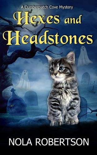 Cover image for Hexes and Headstones