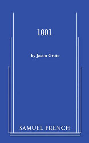 Cover image for 1001
