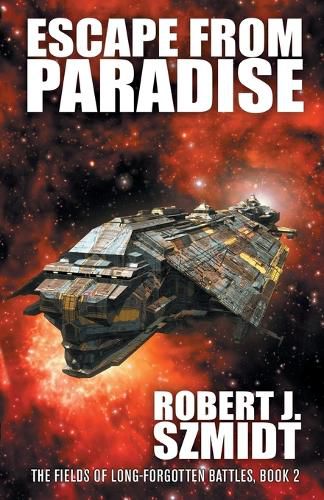 Cover image for Escape from Paradise