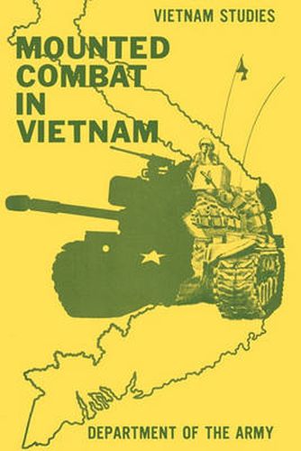 Cover image for Mounted Combat in Vietnam