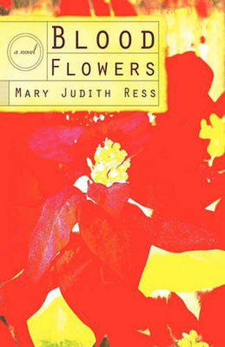 Cover image for Blood Flowers