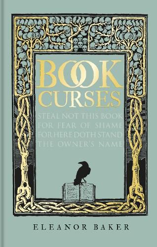 Cover image for Book Curses