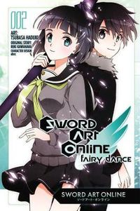 Cover image for Sword Art Online: Fairy Dance, Vol. 2 (manga)