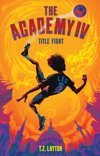 Cover image for The Academy IV: Title Fight