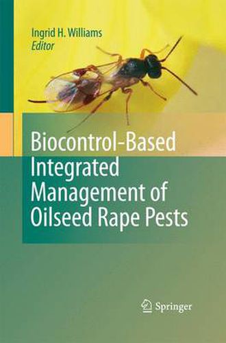 Cover image for Biocontrol-Based Integrated Management of Oilseed Rape Pests