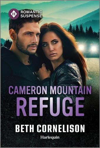 Cover image for Cameron Mountain Refuge