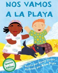 Cover image for Nos vamos a la playa (We're Going to the Beach)