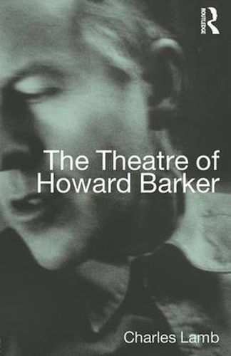 Cover image for The Theatre of Howard Barker