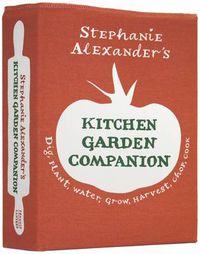 Cover image for Stephanie Alexander's Kitchen Garden Companion
