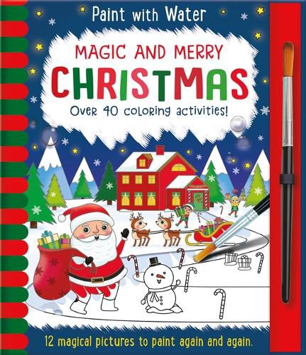 Cover image for Magic and Merry - Christmas