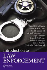 Cover image for Introduction to Law Enforcement