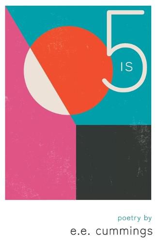 Cover image for is 5 - Poetry by e.e. cummings