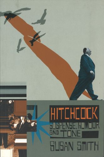 Cover image for Hitchcock: Suspense, Humour and Tone