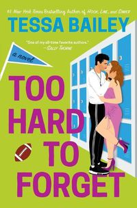 Cover image for Too Hard to Forget