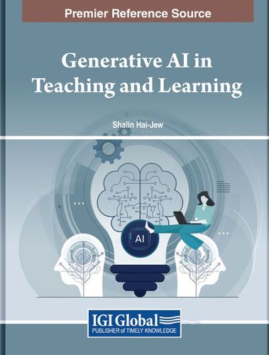 Cover image for Generative AI in Teaching and Learning