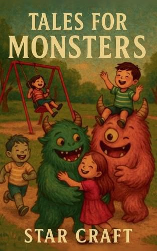 Cover image for Tales for Monsters