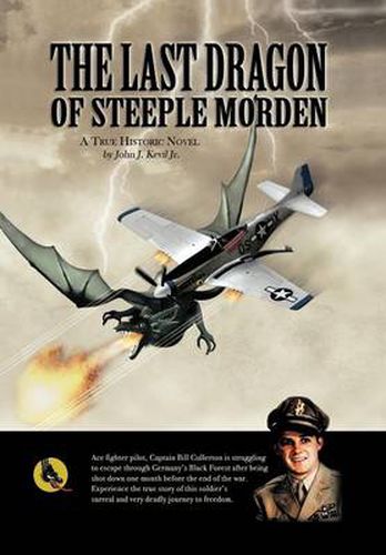 Cover image for The Last Dragon of Steeple Morden