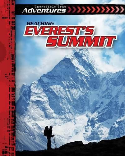 Cover image for Reaching Everest's Summit