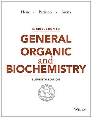 Cover image for Introduction to General, Organic, and Biochemistry