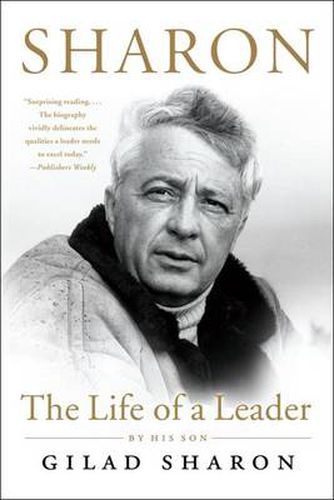 Cover image for Sharon: The Life of a Leader