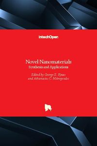 Cover image for Novel Nanomaterials: Synthesis and Applications