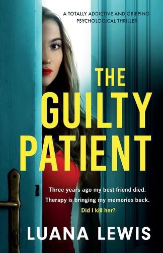 Cover image for The Guilty Patient