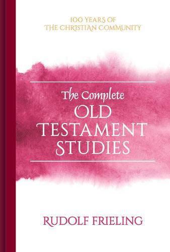 Cover image for The Complete Old Testament Studies